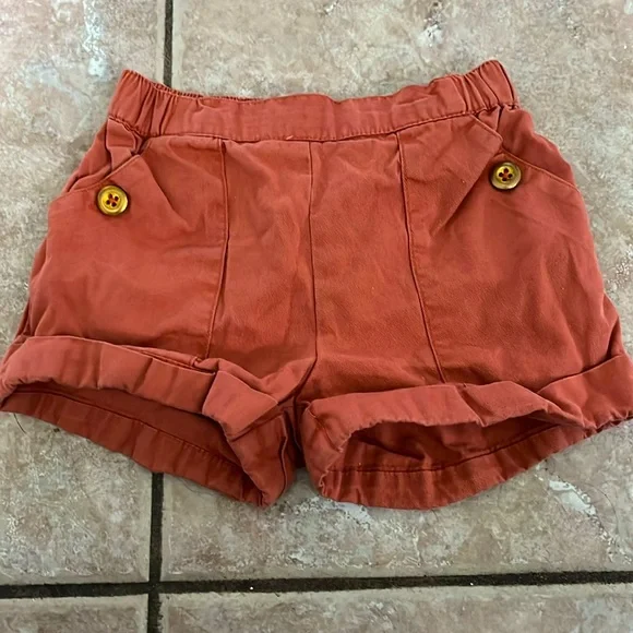 baby girl shorts - Picture 1 of 2